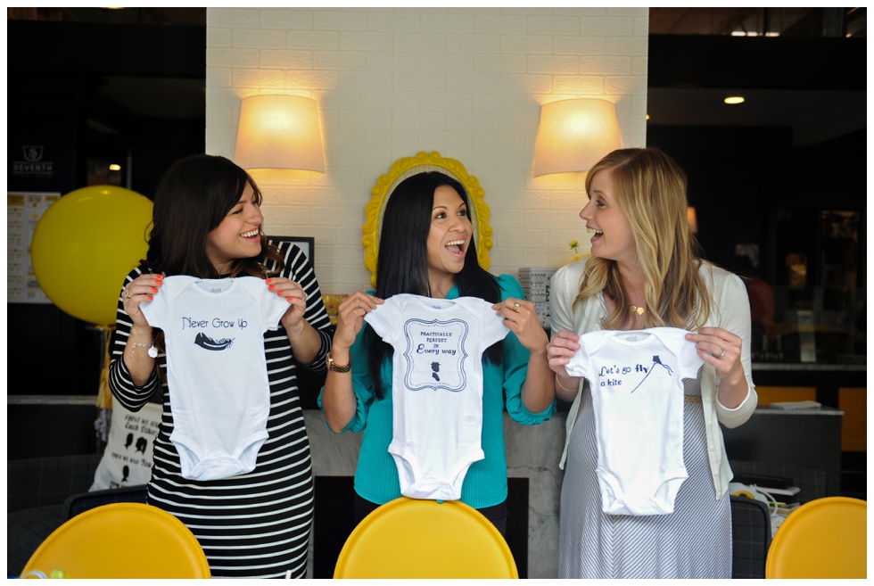 Seventh Tea Bar, Baby Shower Photos, Designer Events