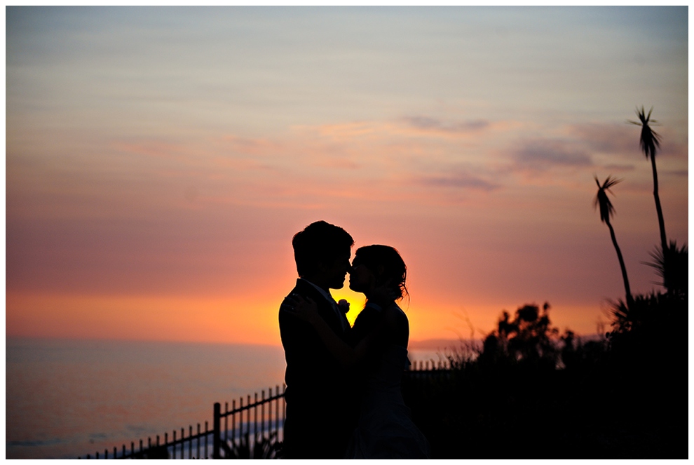 Casa Romantica Wedding Travis and Mariel