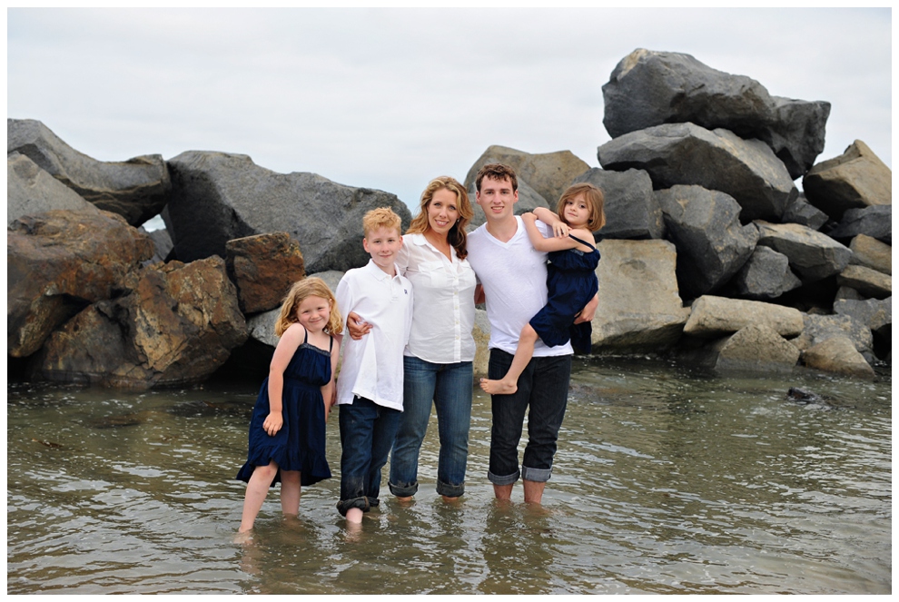 Coronado Beach Portraits