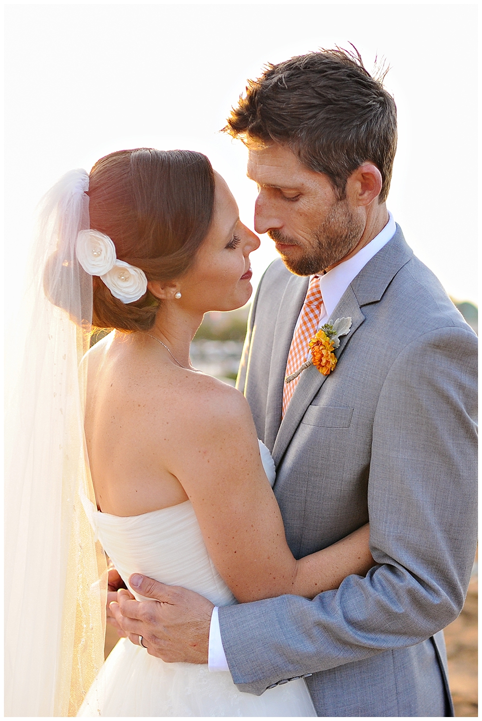 Beautiful San Diego Wedding Photos, Carlsbad Flower Fields