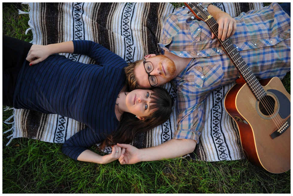 Sweet Musician Romantic Engagement Photos Evan Amo and Lauren Osga, Orange County Wedding Photographer