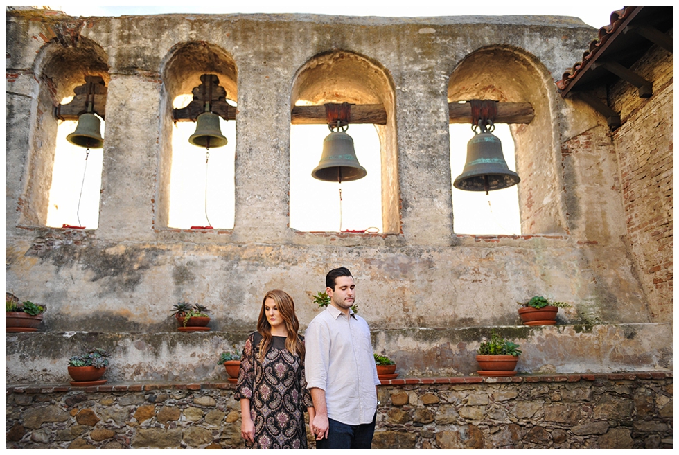 Southern California Wedding Photographer, kate noelle, mission san juan Capistrano