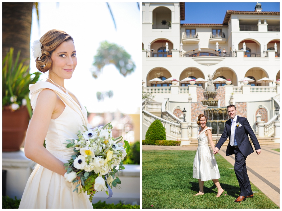 St Regis Monarch Beach Wedding Photos, St Regis Wedding Photos, California Wedding Photos, Classic Wedding Photos, Kate Noelle, Kate Noelle Photography